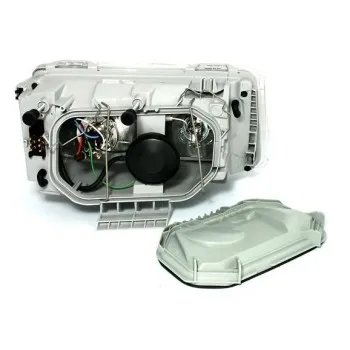 Φανάρια εμπρός Mercedes W124 (1993-1995) , χωρίς λάμπες (Η7) - σετ 2τμχ.