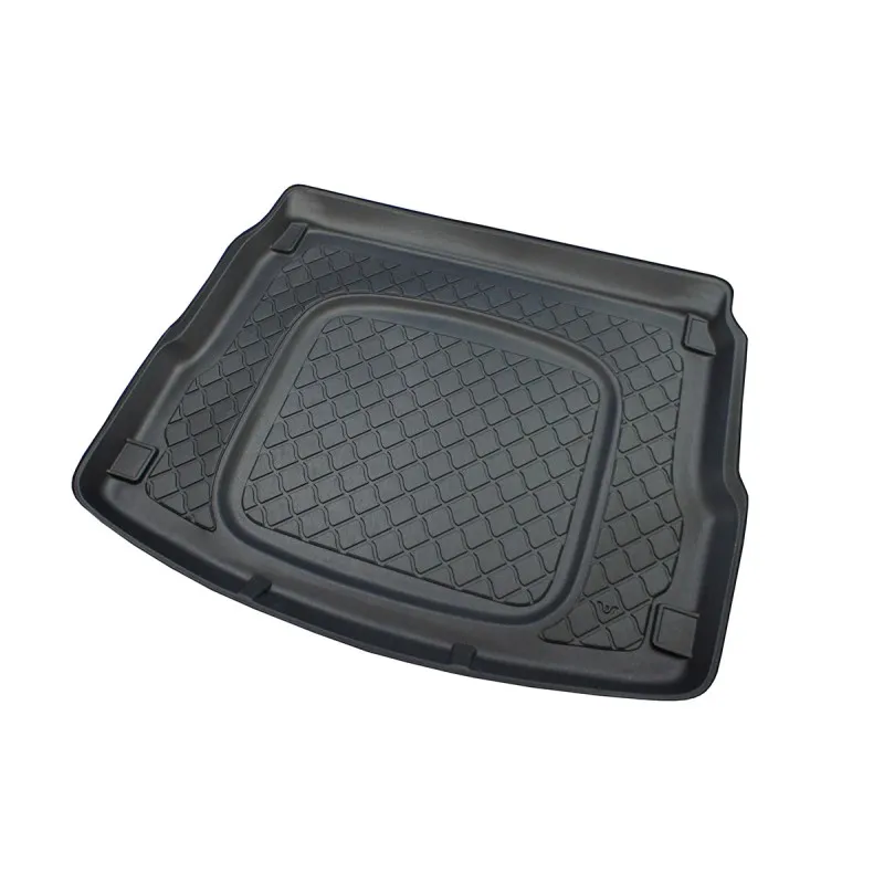 Πατάκι πορτ-μπαγκάζ AUDI A8 D4 (2010-2013) - With a mini spare tyre or tyre repair set - 1τμχ.
