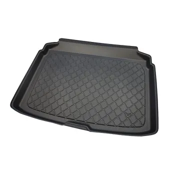 Πατάκι πορτ-μπαγκάζ Audi A3 (2012-2020) Hatchback/Sportback - with small spare tire - 1τμχ.