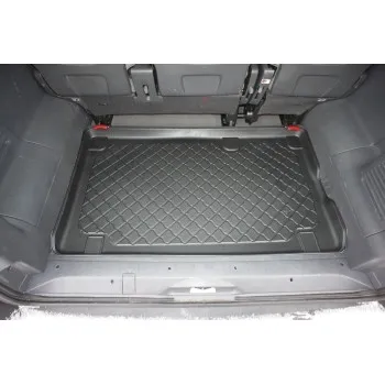 Πατάκι πορτ-μπαγκάζ Fiat Scudo II Panorama (2007-2016) / Citroen Jumpy / Peugeot Expert Tepee - L2; behind the 3rd row of seats - 1τμχ.