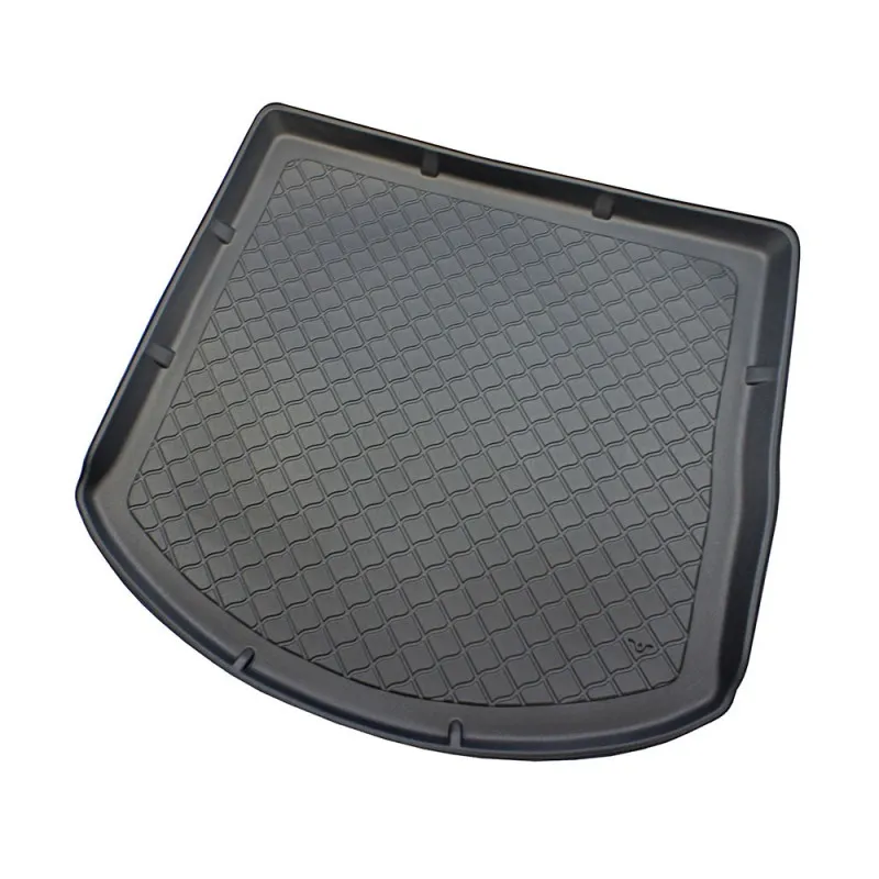 Πατάκι πορτ-μπαγκάζ Ford Mondeo IV Turnier Combi (2007-2014) with full size spare tyre - 1τμχ.