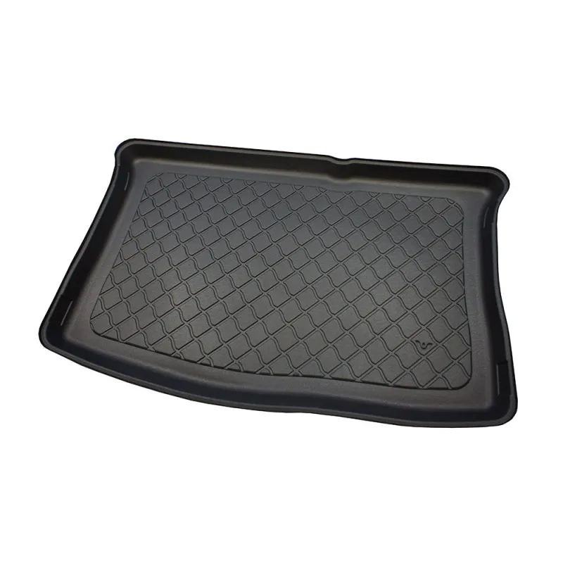 Πατάκι πορτ-μπαγκάζ Hyundai i20 II GB Hatchback 5d (2014-2020) lower boot (without variable boot floor) - 1τμχ.