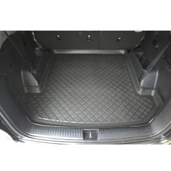 Πατάκι πορτ-μπαγκάζ Kia Sorento III SUV 5 door (2015-2020) 7 seats; 3rd row pulled down - 1τμχ.