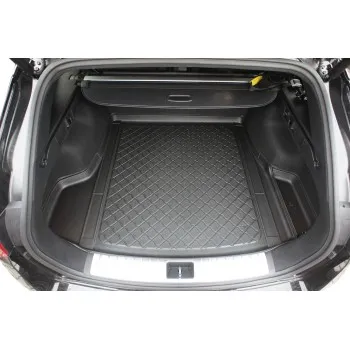 Πατάκι πορτ-μπαγκάζ Kia Optima (JF) Sportswagon Combi (2016-2020) incl. models with rails; right wing removable for models with net - 1τμχ.