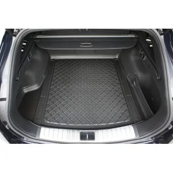 Πατάκι πορτ-μπαγκάζ Kia Optima (JF) Sportswagon Combi (2016-2020) incl. models with rails; right wing removable for models with net - 1τμχ.