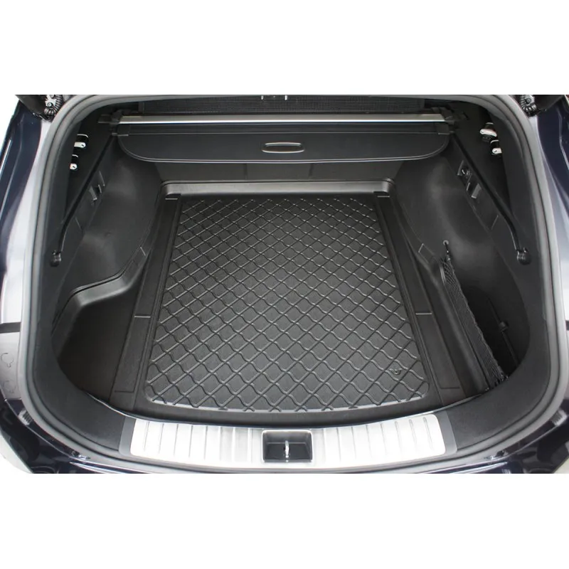 Πατάκι πορτ-μπαγκάζ Kia Optima (JF) Sportswagon Combi (2016-2020) incl. models with rails; right wing removable for models with net - 1τμχ.
