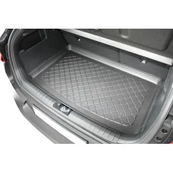 Πατάκι πορτ-μπαγκάζ Kia Stonic SUV 5 door (2017+) upper boot; on adjustable boot floor - 1τμχ.