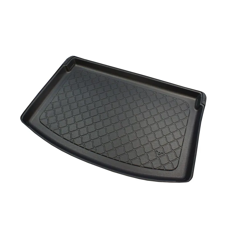 Πατάκι πορτ-μπαγκάζ Mazda CX 3 SUV 5 door (2015-2021) for upper (also with subwoofer) and lower (only without subwoofer) position of height adjustable boot floor - 1τμχ.