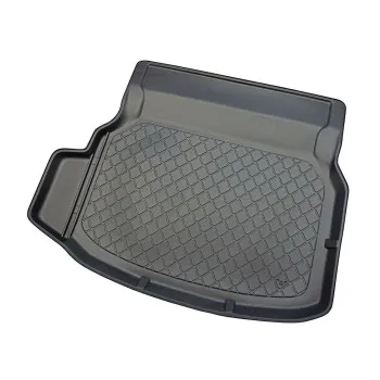 Πατάκι πορτ-μπαγκάζ Mercedes C W204 Sedan (2007-2014) back seat leaning forward; with left container - 1τμχ.