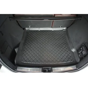 Πατάκι πορτ-μπαγκάζ Mercedes M-Class (W166) SUV 5 door (2011-2015) / GLE-Class SUV 5 door (2015-2018) - 1τμχ.