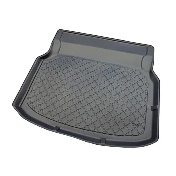 Πατάκι πορτ-μπαγκάζ Mercedes C W204 Sedan (2007-2014) back seat leaning forward; without left container / Mercedes Mercedes C-Class Coupé (2011-2015) - 1τμχ.