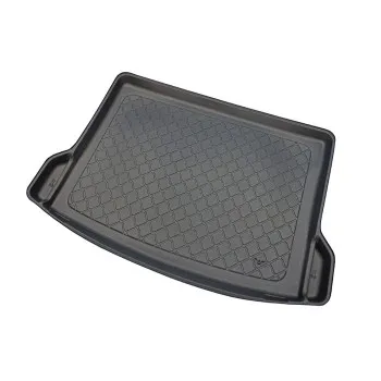 Πατάκι πορτ-μπαγκάζ Mercedes GLA (X 156) SUV 5 door (2014-2019) wings removable for models with nets - 1τμχ.