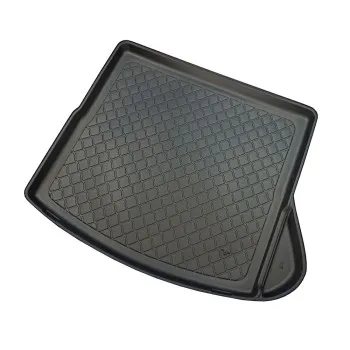 Πατάκι πορτ-μπαγκάζ Mercedes CLA Shooting Brake (Combi) (2015-2019) right wing removable for models with net - 1τμχ.