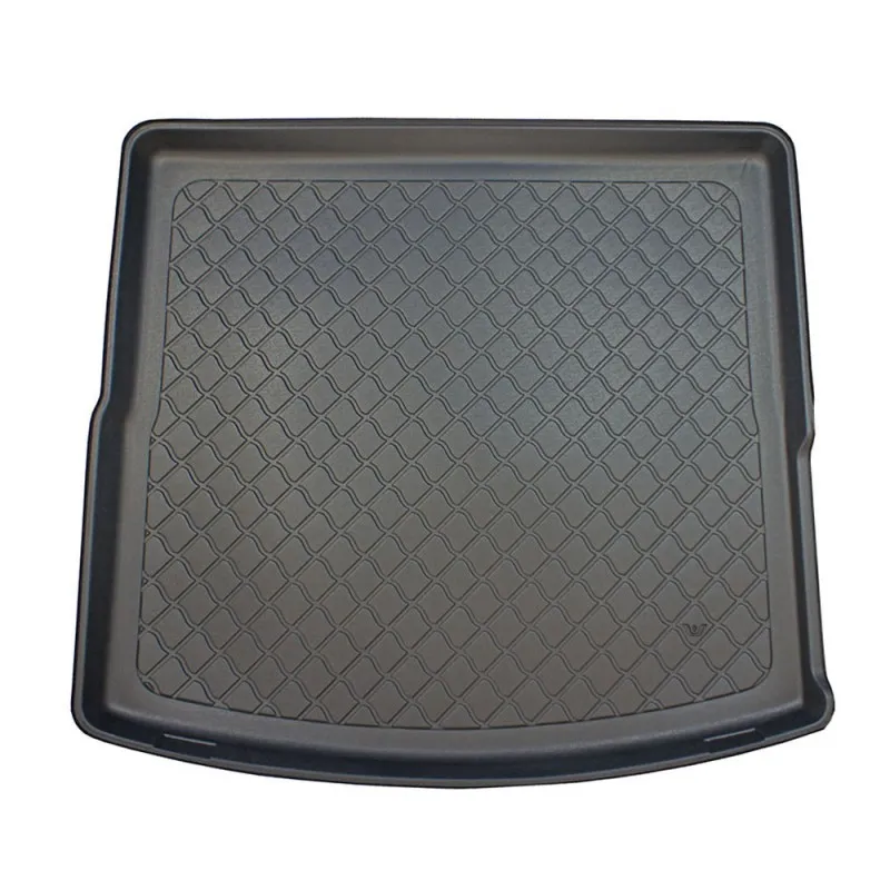 Πατάκι πορτ-μπαγκάζ Mercedes CLA Shooting Brake (Combi) (2015-2019) right wing removable for models with net - 1τμχ.