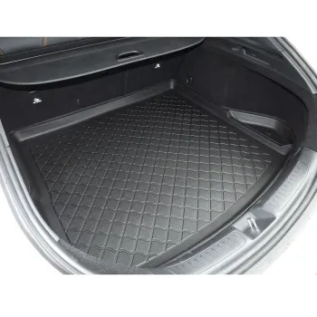 Πατάκι πορτ-μπαγκάζ Mercedes CLA Shooting Brake (Combi) (2015-2019) right wing removable for models with net - 1τμχ.