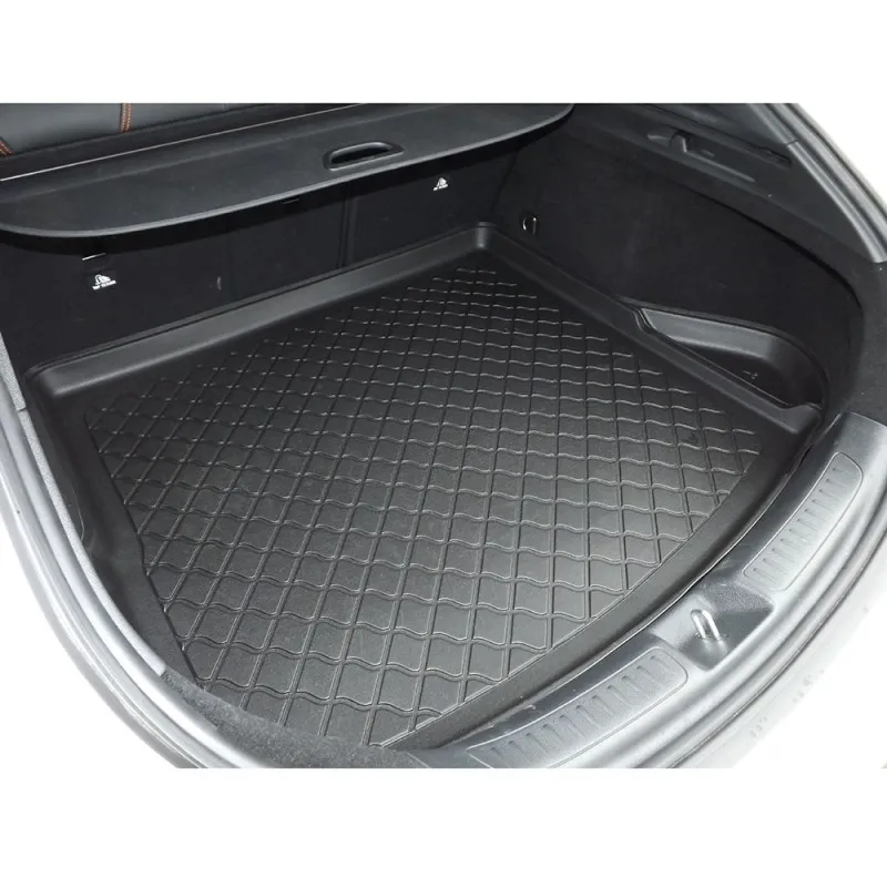 Πατάκι πορτ-μπαγκάζ Mercedes CLA Shooting Brake (Combi) (2015-2019) right wing removable for models with net - 1τμχ.