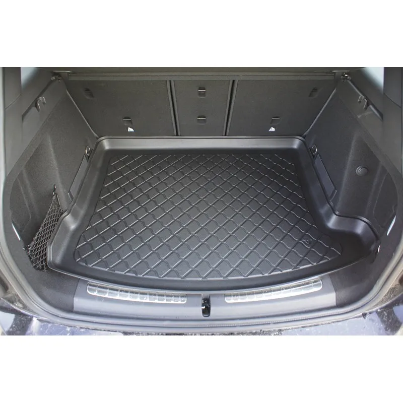 Πατάκι πορτ-μπαγκάζ Mini Countryman II (F60) SUV 5 door (2017-2023) upper boot floor (flat loading threshold) - 1τμχ.
