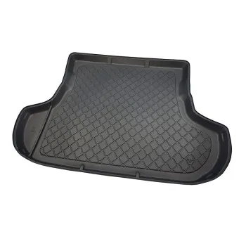 Πατάκι πορτ-μπαγκάζ Mitsubishi / Citroen / Peugeot Outlander II / C-Crosser / 4007 SUV 5 door (2007-2012) 5/7 seats; 3rd row pulled down (with and without subwoofer) - 1τμχ.