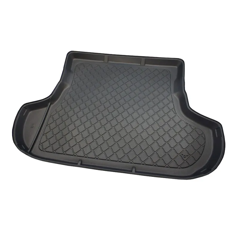 Πατάκι πορτ-μπαγκάζ Mitsubishi / Citroen / Peugeot Outlander II / C-Crosser / 4007 SUV 5 door (2007-2012) 5/7 seats; 3rd row pulled down (with and without subwoofer) - 1τμχ.