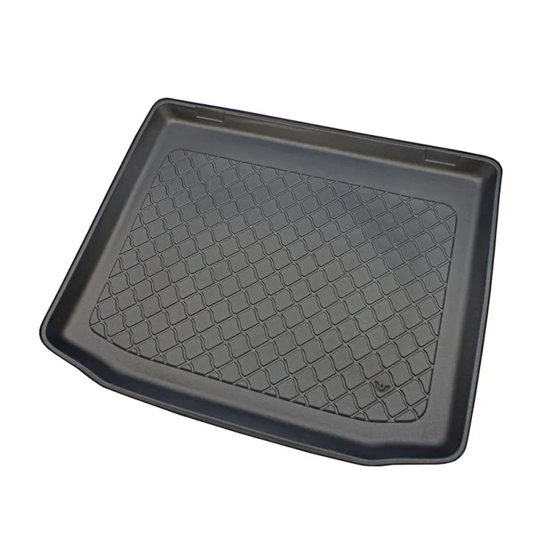 Πατάκι πορτ-μπαγκάζ Mitsubishi ASX / Citroen C4 AIRCROSS / Peugeot 4008 - 5 door (2010-2021) / (2012-2017) - 1τμχ.