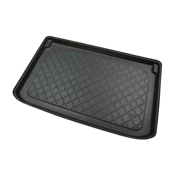 Πατάκι πορτ-μπαγκάζ Opel Corsa D / Corsa E Hatchback 3/5d (2006-2014) / (2014-2019) upper boot (with double boot floor = flat loading threshold from tailgate to back seats) - 1τμχ.