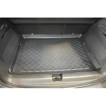 Πατάκι πορτ-μπαγκάζ Opel Crossland X / Citroen C3 Aircross II SUV/5 (2017-2024) upper boot; on adjustable boot floor (Flex Floor) - 1τμχ. Πατάκι πορτ-μπαγκάζ Opel Crossland X / Citroen C3 Aircross II SUV/5 (2017-2024) upper boot; on adjustable boot floor (Flex Floor) - 1τμχ.