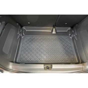 Πατάκι πορτ-μπαγκάζ Opel Crossland X SUV 5 door (2017-2024) lower boot with provision for height adjustable boot floor; no / under height adjustable boot floor (Flex Floor) - 1τμχ.