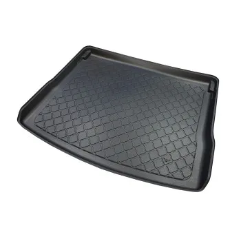 Πατάκι πορτ-μπαγκάζ Seat Ateca SUV 5 door (2016+) adjustable boot floor (in upper position) or models with 4WD - 1τμχ.