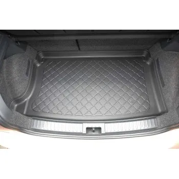 Πατάκι πορτ-μπαγκάζ Seat Ibiza (6F) Hatchback 5d (2017+) upper boot; on adjustable boot floor - 1τμχ.