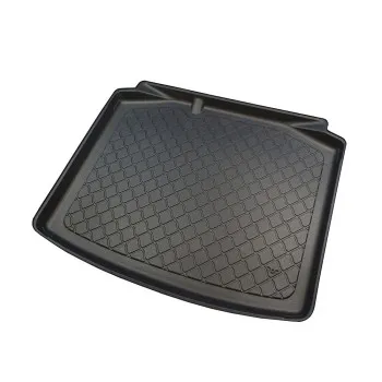 Πατάκι πορτ-μπαγκάζ Skoda Rapid Spaceback (Ambition & Elegance) Combi (2013-2019) lower boot (without / under variable boot floor) - 1τμχ.