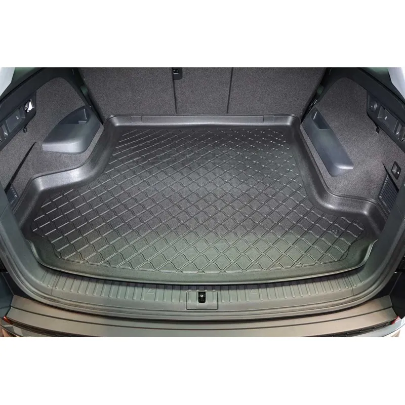 Πατάκι πορτ-μπαγκάζ Skoda Kodiaq SUV 5 door (2017-2023) 7 seats; third row pulled down - 1τμχ.