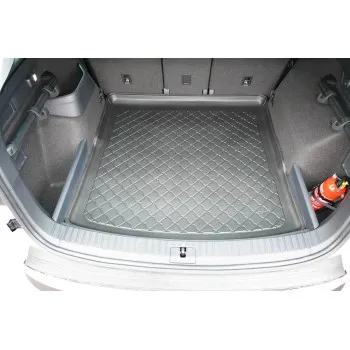 Πατάκι πορτ-μπαγκάζ Skoda Kodiaq SUV 5 door (2017-2023) 5 seats; lower boot no variable boot floor / upper boot on variable boot floor in top position - 1τμχ.