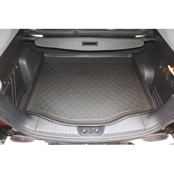Πατάκι πορτ-μπαγκάζ Ssangyong XLV SUV 5 door (2016-2019) upper boot (on variable boot floor) - 1τμχ.
