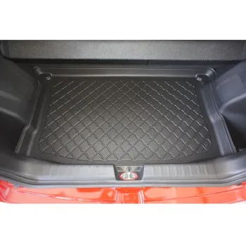 Πατάκι πορτ-μπαγκάζ Suzuki Baleno II Hatchback 5d (2016-2019) upper boot (flat loading threshold) - 1τμχ.