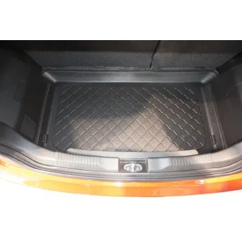 Πατάκι πορτ-μπαγκάζ Suzuki Ignis III Hatchback 5d (2017+) back seat fixed / not moving - 1τμχ.