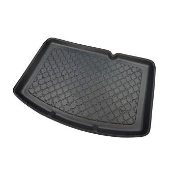 Πατάκι πορτ-μπαγκάζ Toyota Yaris III Hatchback 3/5d (2011-2020) / Hybrid till (2014+) lower boot - 1τμχ.