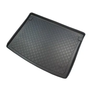 Πατάκι πορτ-μπαγκάζ Vw Caddy / Caddy Kombi & Caddy Startline Combi (2003-2010) / (2010-2020) 5 seats; boot walls not insulated (metal on boot walls) - 1τμχ.