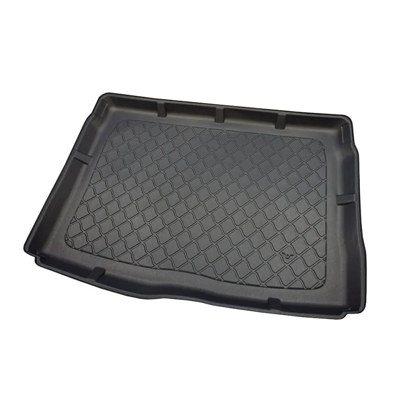Πατάκι πορτ-μπαγκάζ VW Golf V (2003-2008) / Golf VI (2008-2013) - Hatchback (with full size spare tyre or / and 4WD 4 Motion) - 1τμχ.