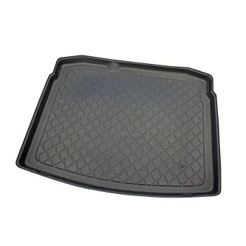 Πατάκι πορτ-μπαγκάζ VW Golf V (2003-2008) / Golf VI (2008-2013) - Hatchback (with mini spare tyre or tyre repair kit) - 1τμχ.