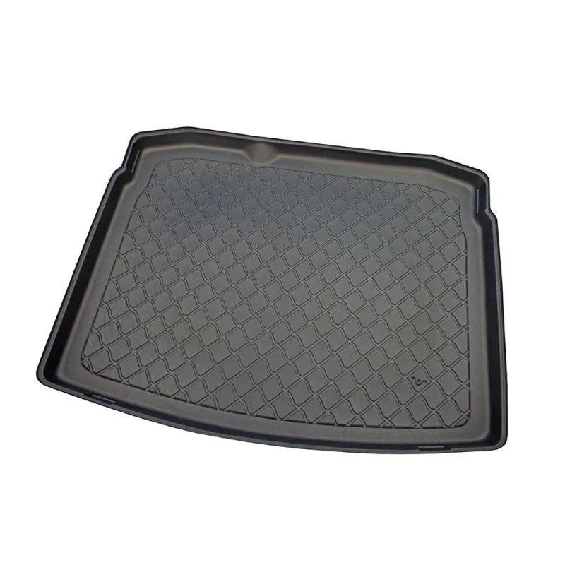 Πατάκι πορτ-μπαγκάζ VW Golf V (2003-2008) / Golf VI (2008-2013) - Hatchback (with mini spare tyre or tyre repair kit) - 1τμχ.