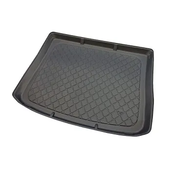 Πατάκι πορτ-μπαγκάζ Vw Tiguan I SUV 5 door (2007-2016) upper boot (flat loading threshold) - 1τμχ.