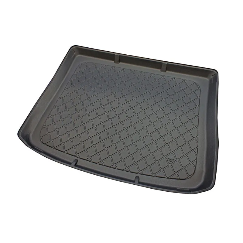 Πατάκι πορτ-μπαγκάζ Vw Tiguan I SUV 5 door (2007-2016) upper boot (flat loading threshold) - 1τμχ.