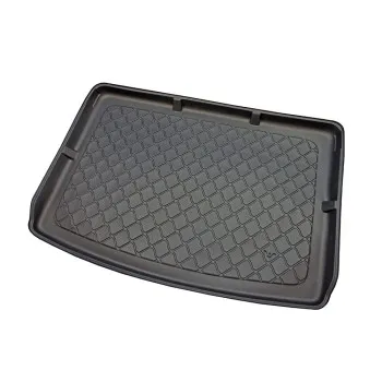 Πατάκι πορτ-μπαγκάζ Vw Golf V (1K) Plus / VI (5K) Plus Hatchback 5d (2005-2009) / (2009-2012) backseat moved maximally backwards; for upper boot - 1τμχ.