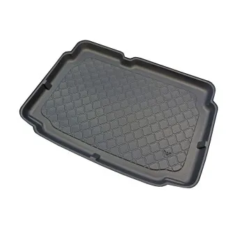 Πατάκι πορτ-μπαγκάζ VW Polo  (2009-2017) - Hatchback (down floor of the trunk) - 1τμχ.