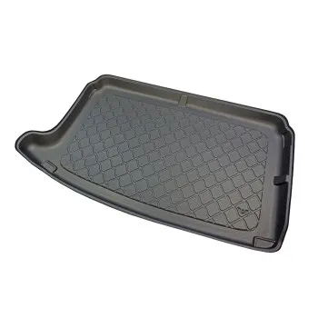 Πατάκι πορτ-μπαγκάζ VW Polo  (2009-2017) - Hatchback (upper floor of the trunk) - 1τμχ.