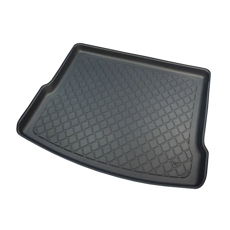 Πατάκι πορτ-μπαγκάζ Vw Tiguan II SUV 5 door (2016-2023) upper boot (flat loading threshold); adjustable boot floor in top position,except eHybrid - 1τμχ.