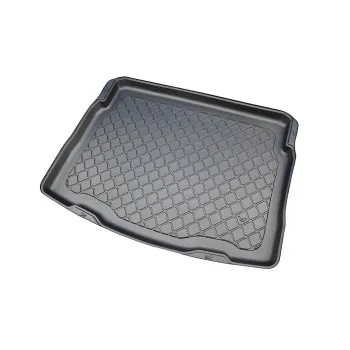 Πατάκι πορτ-μπαγκάζ Vw Tiguan II SUV 5 door (2016-2023) lower boot ; no spare tyre ; adjustable boot floor in the lowest position,except eHybrid - 1τμχ.