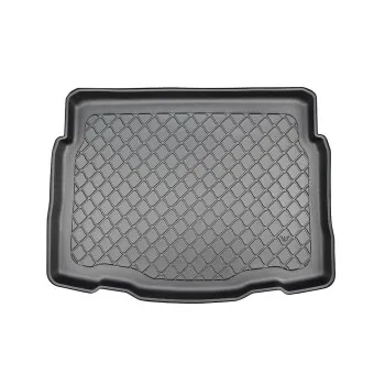 Πατάκι πορτ-μπαγκάζ Vw Tiguan II SUV 5 door (2016-2023) lower boot ; no spare tyre ; adjustable boot floor in the lowest position,except eHybrid - 1τμχ.