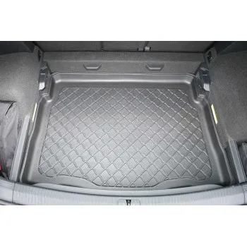 Πατάκι πορτ-μπαγκάζ Vw Tiguan II SUV 5 door (2016-2023) lower boot ; no spare tyre ; adjustable boot floor in the lowest position,except eHybrid - 1τμχ.