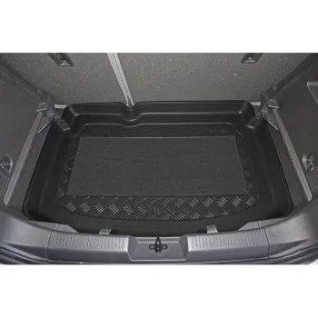 Πατάκι πορτ-μπαγκάζ Chevrolet Aveo (T300) 5 doors (2011-2020) Low cars without board no double boot - 1τμχ.